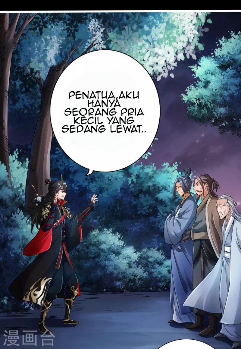 Xianwu Dizun Chapter 09 Gambar 33